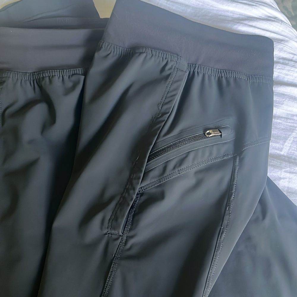 Lululemon Gray Joggers